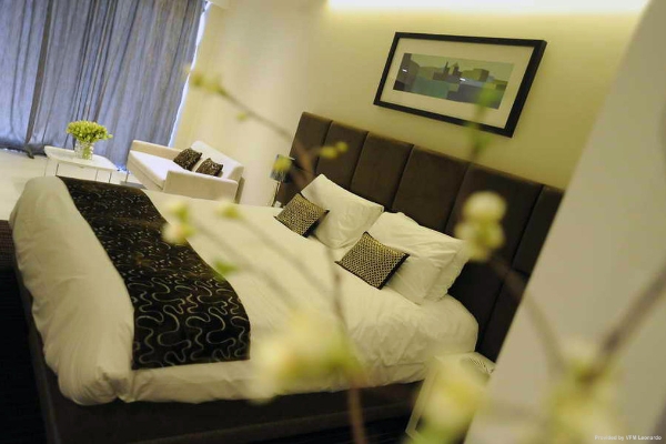 The George Urban Boutique Hotel (San Ġiljan)